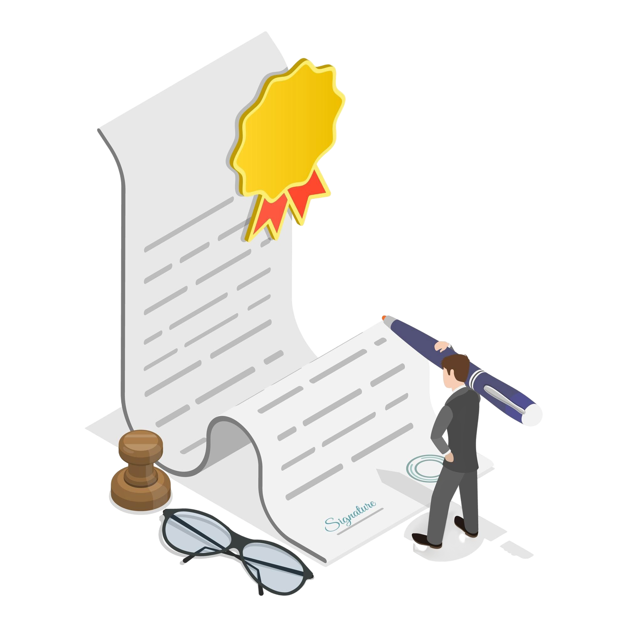 Terms and Conditions Image